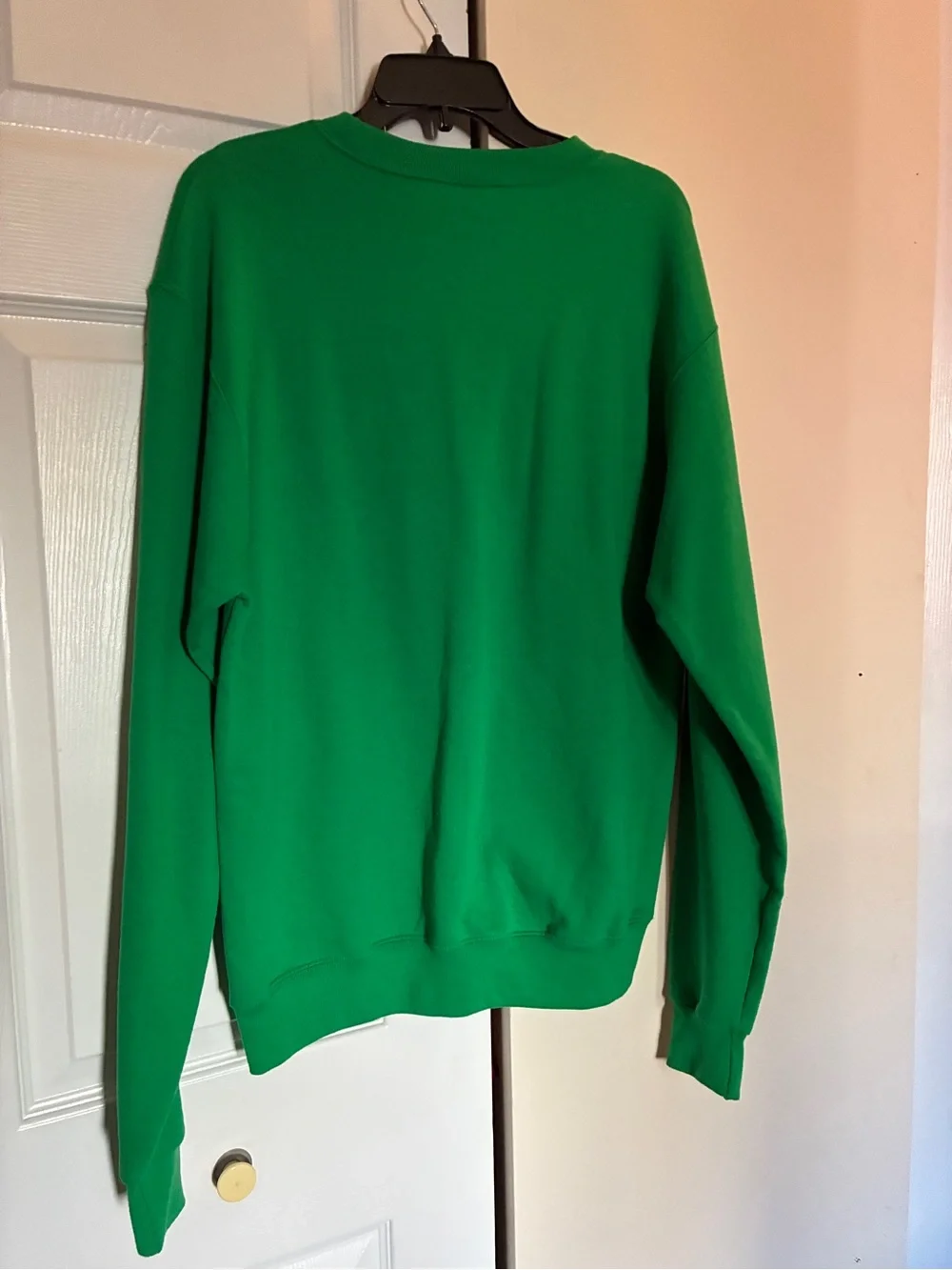 Champion Bright Green Crewneck Sweatshirt